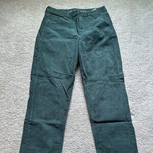 American Eagle Corduroy Mom Jeans